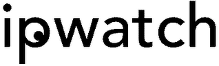 IPWatch Dark Logo